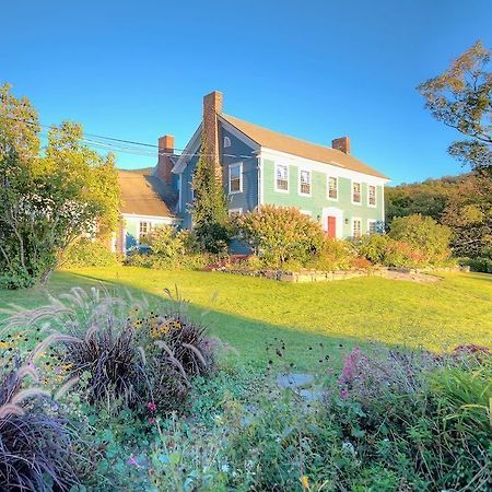 Blueberry Hill Inn Brandon Luaran gambar