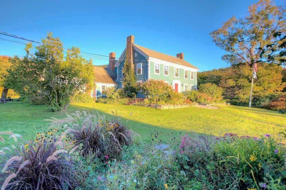 Blueberry Hill Inn Brandon Luaran gambar