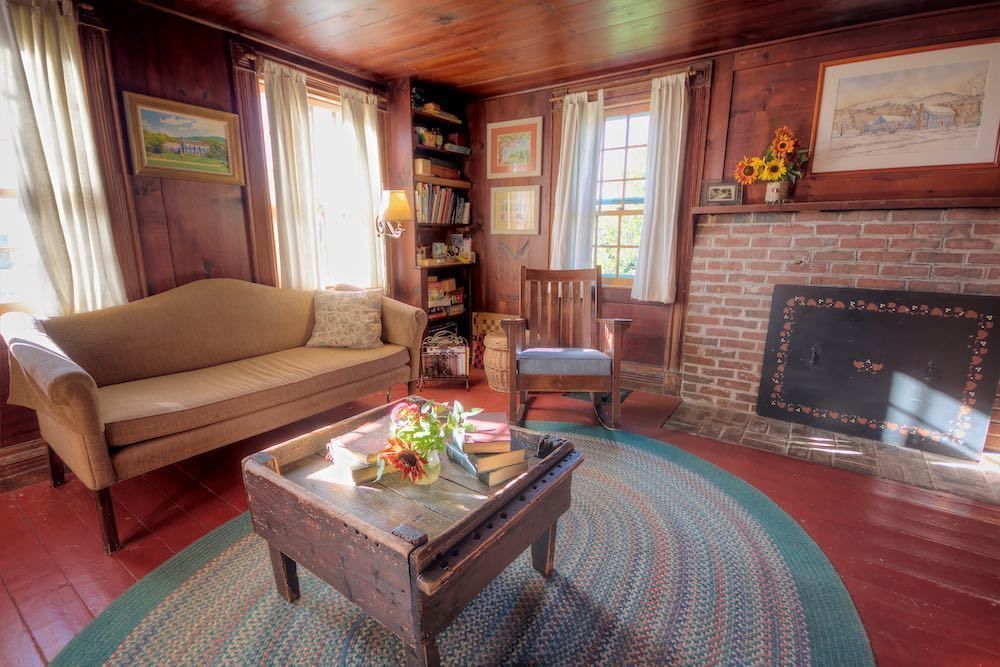 Blueberry Hill Inn Brandon Luaran gambar