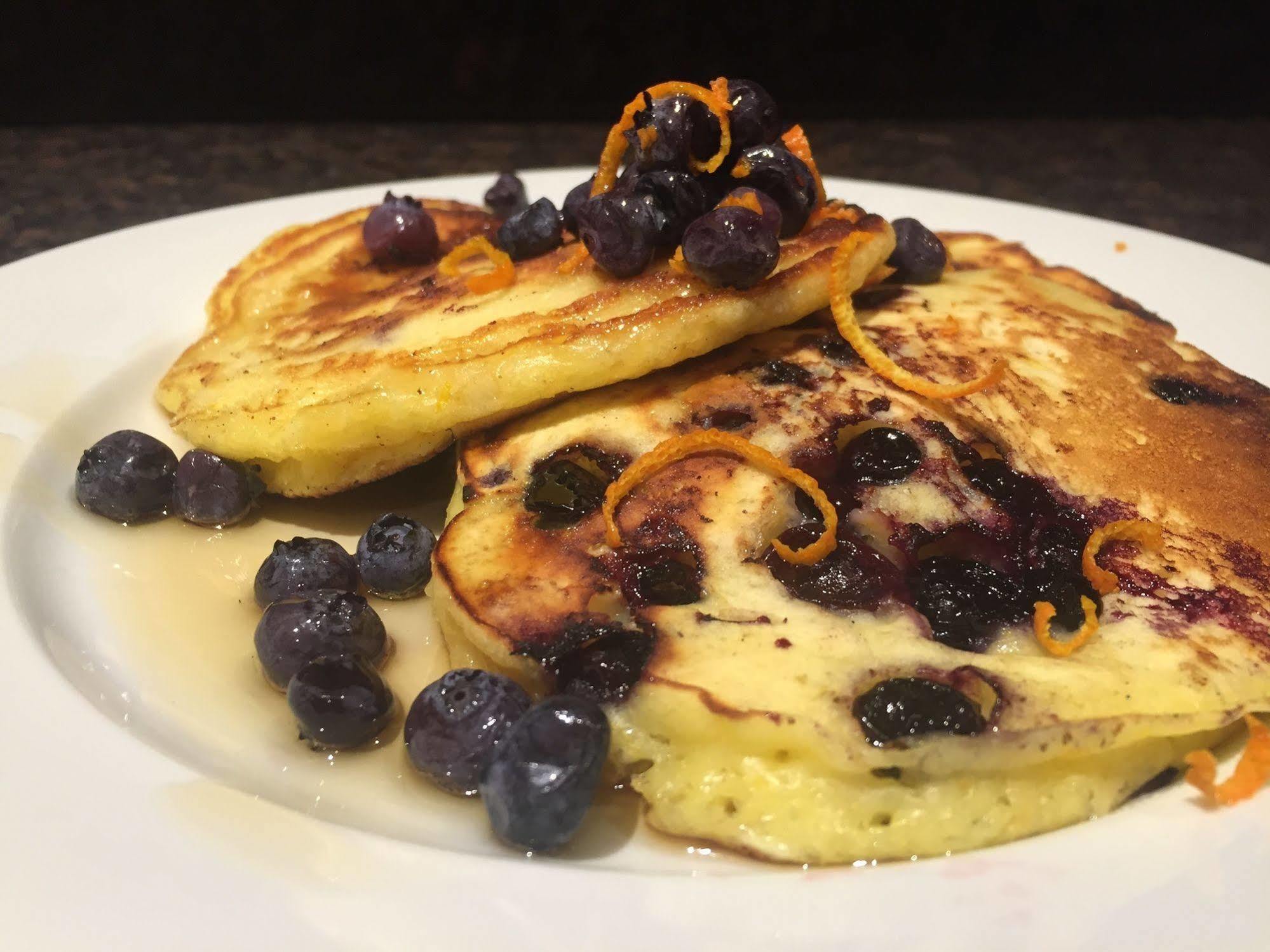 Blueberry Hill Inn Brandon Luaran gambar