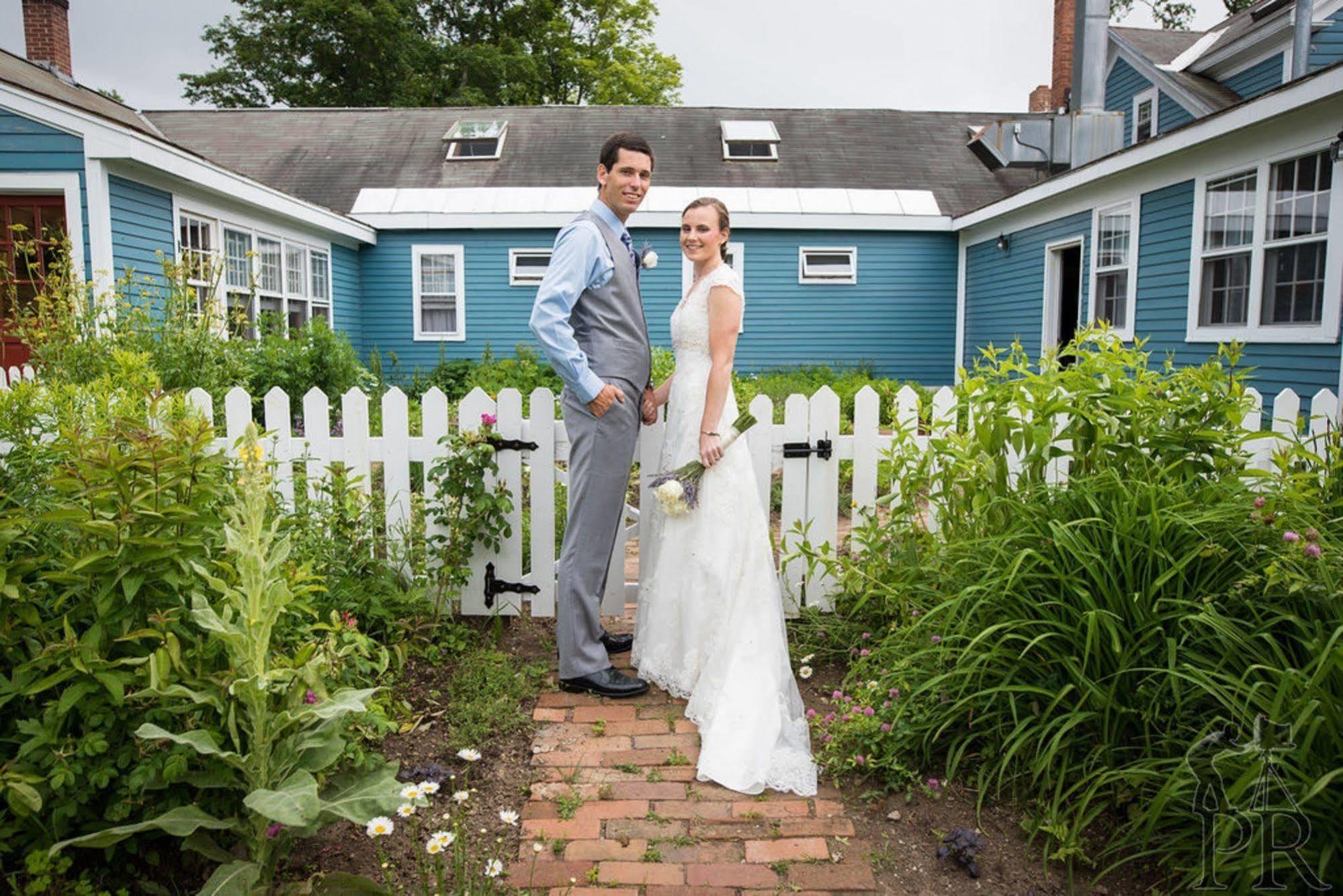 Blueberry Hill Inn Brandon Luaran gambar