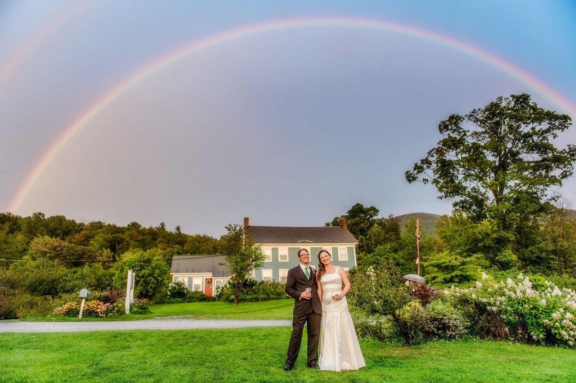 Blueberry Hill Inn Brandon Luaran gambar