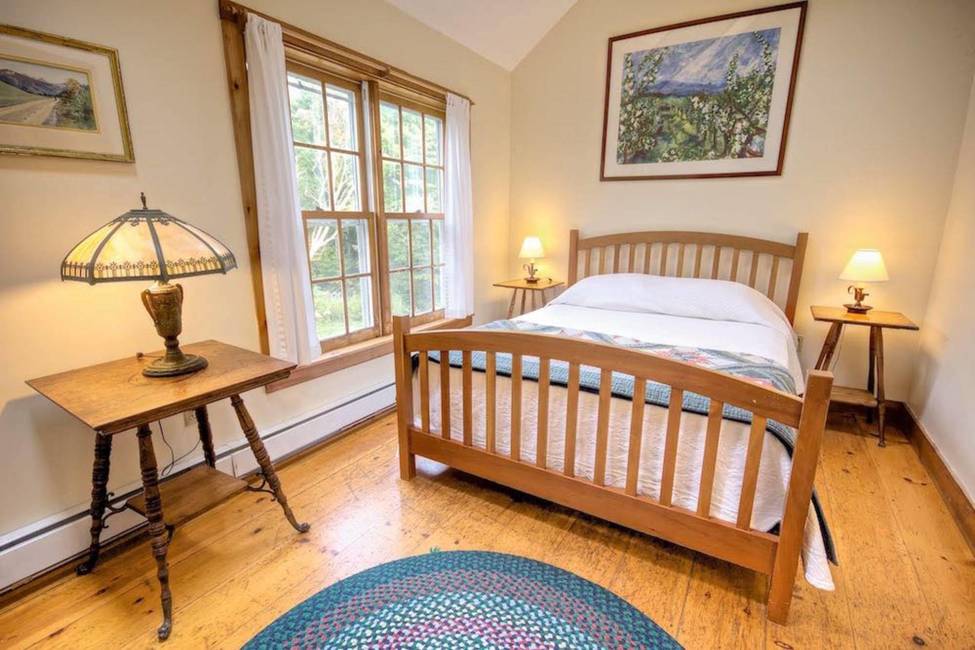 Blueberry Hill Inn Brandon Luaran gambar