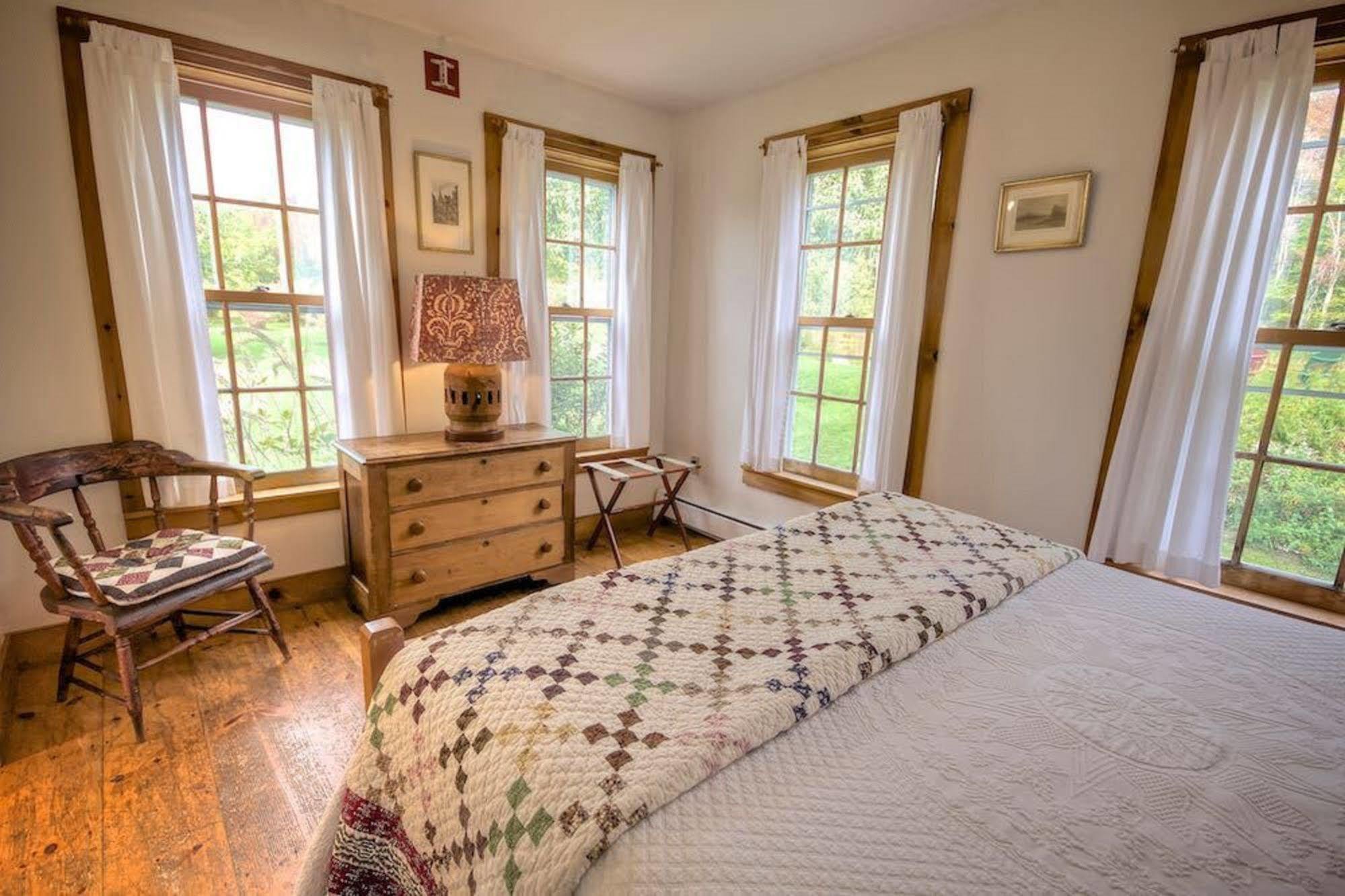 Blueberry Hill Inn Brandon Luaran gambar